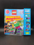 LEGO: Book - Minifigure Photography