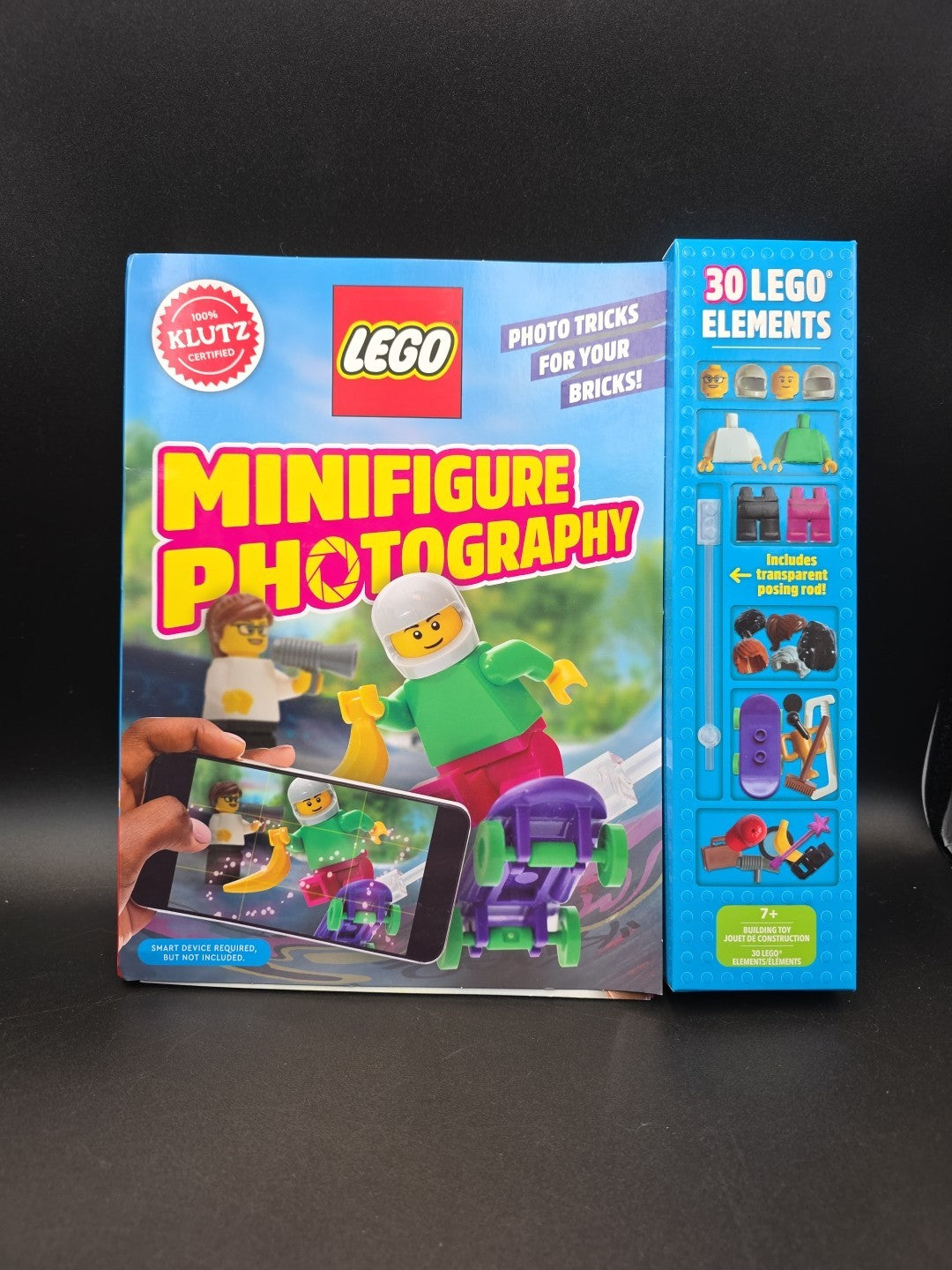 LEGO: Book - Minifigure Photography