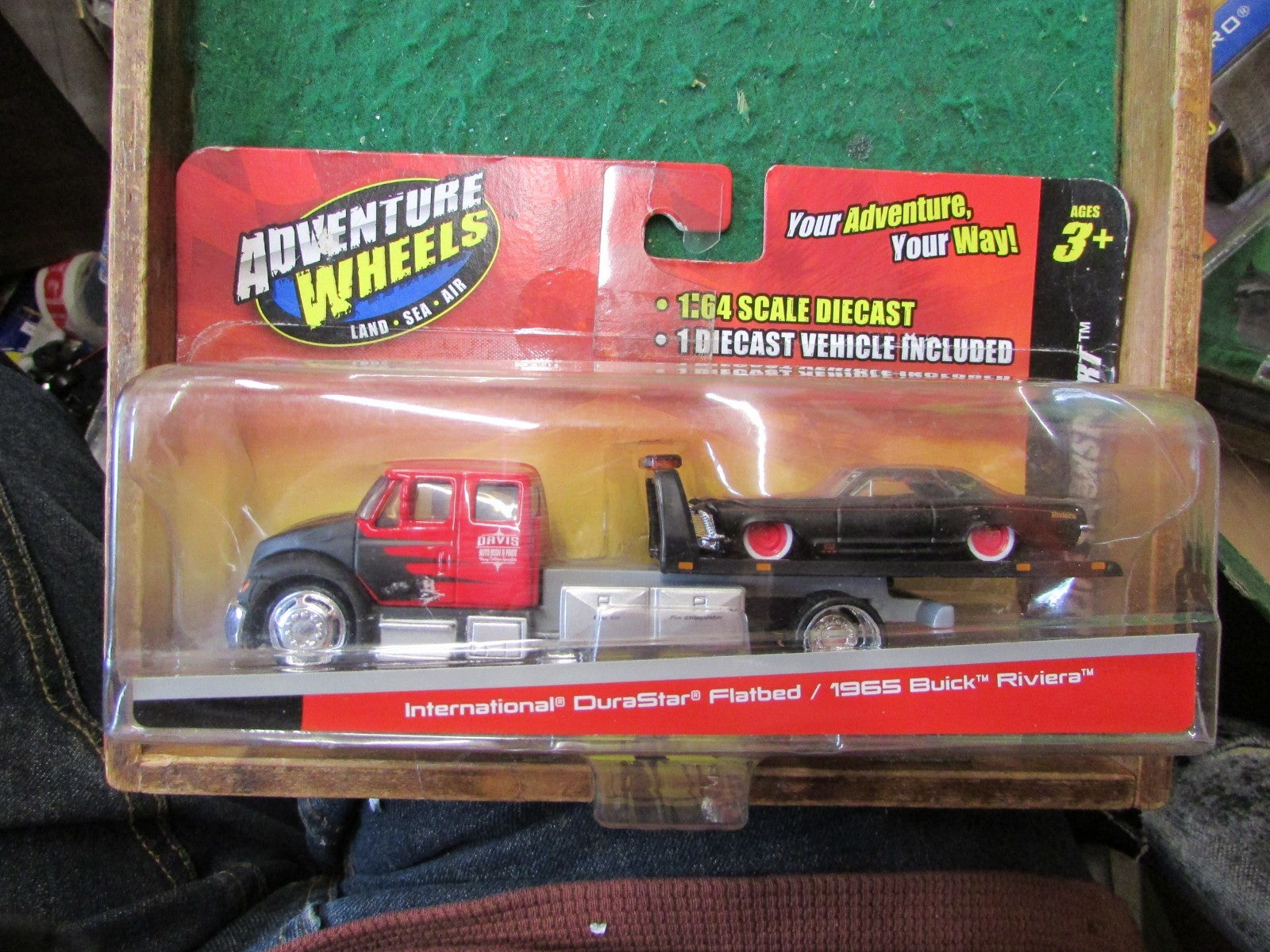 Maisto: Design - Elite Transport (Assorted)