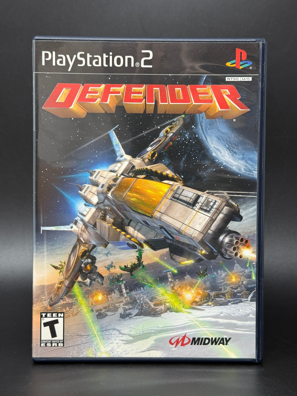 PS2: Defender