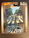 Hot Wheels: Premium - The Beatles (Abbey Road) - Volkswagen T1 Panel Bus (#5/5)