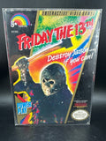 NES: Friday the 13th