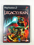 PS2: Legacy of Kain: Defiance
