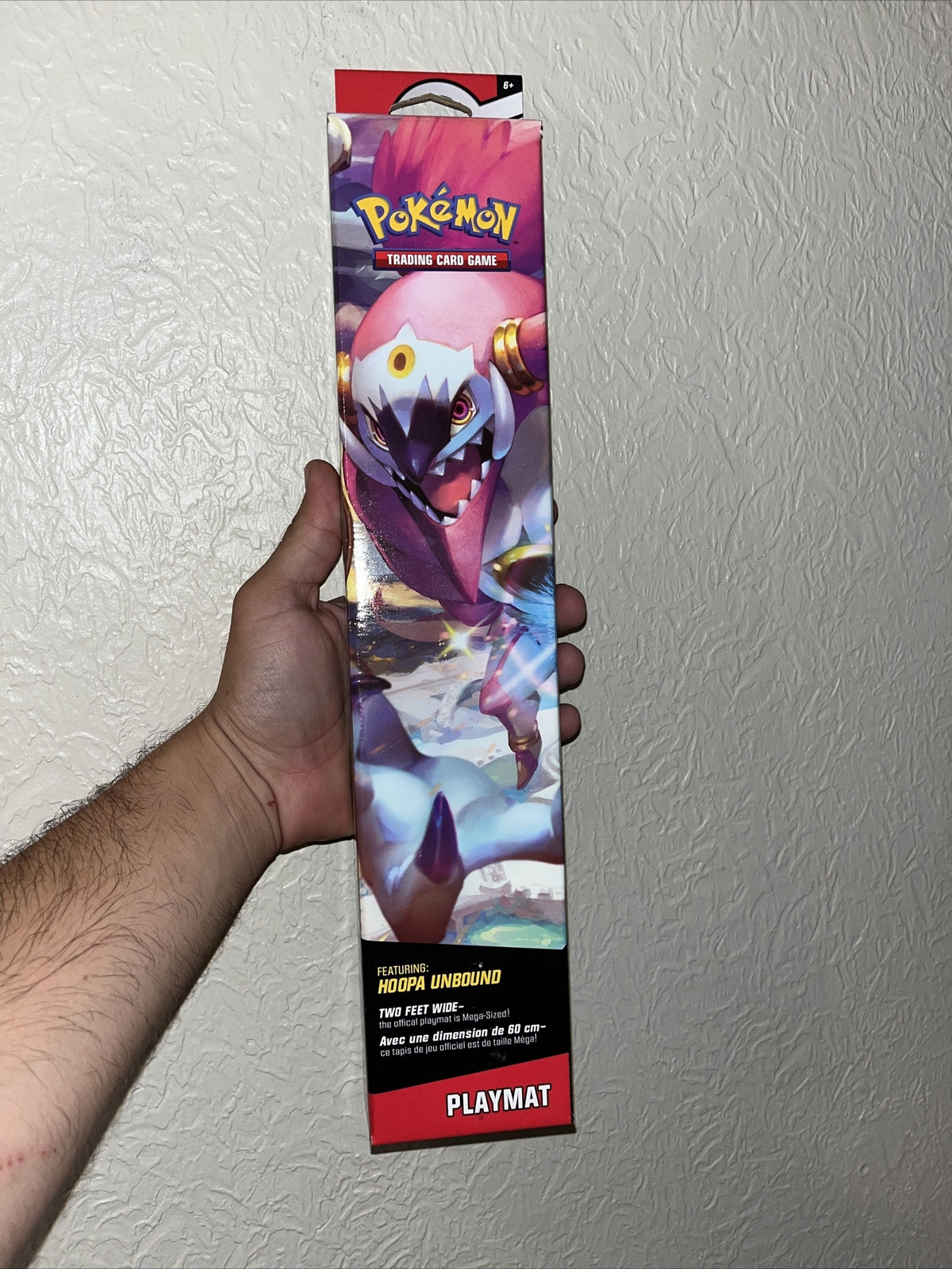 Pokémon TCG: Hoopa Unbound Playmat