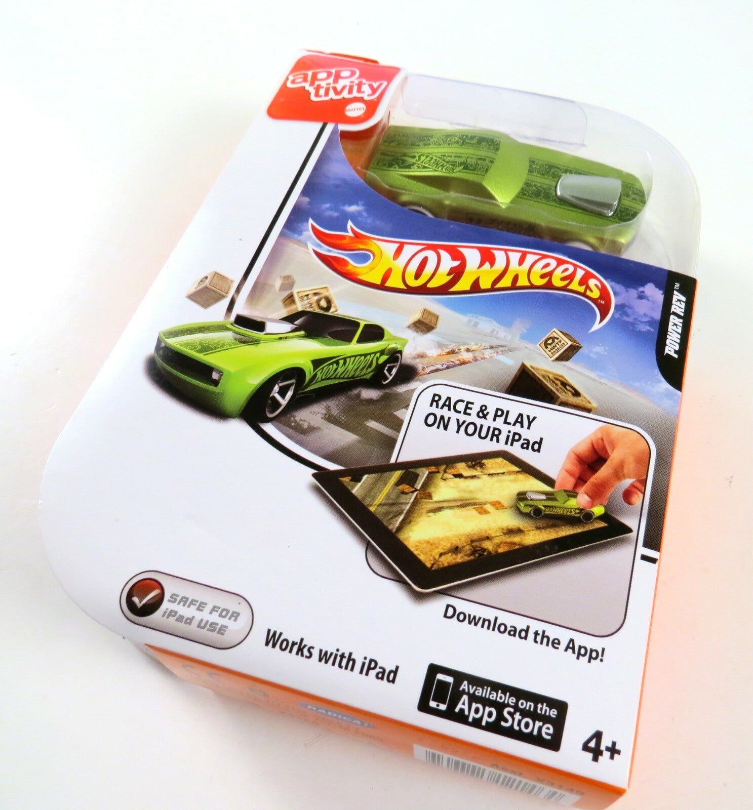 Hot Wheels: Apptivity (Assorted)