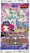 Yu-Gi-Oh!: Battles of Legend: Glorious Gallery Booster Pack
