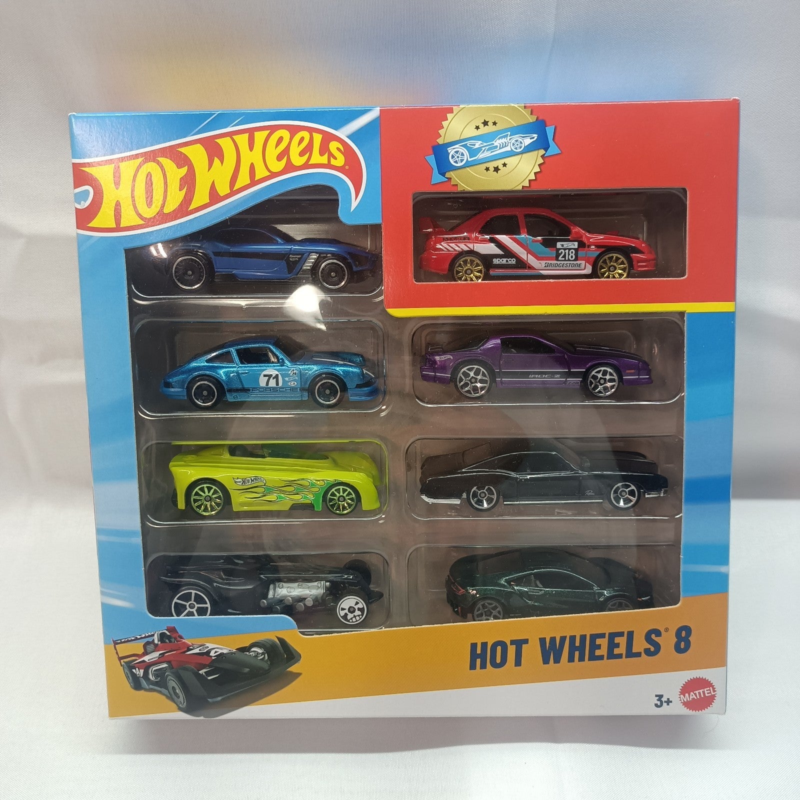 Hot Wheels: 8-Pack (Assorted)