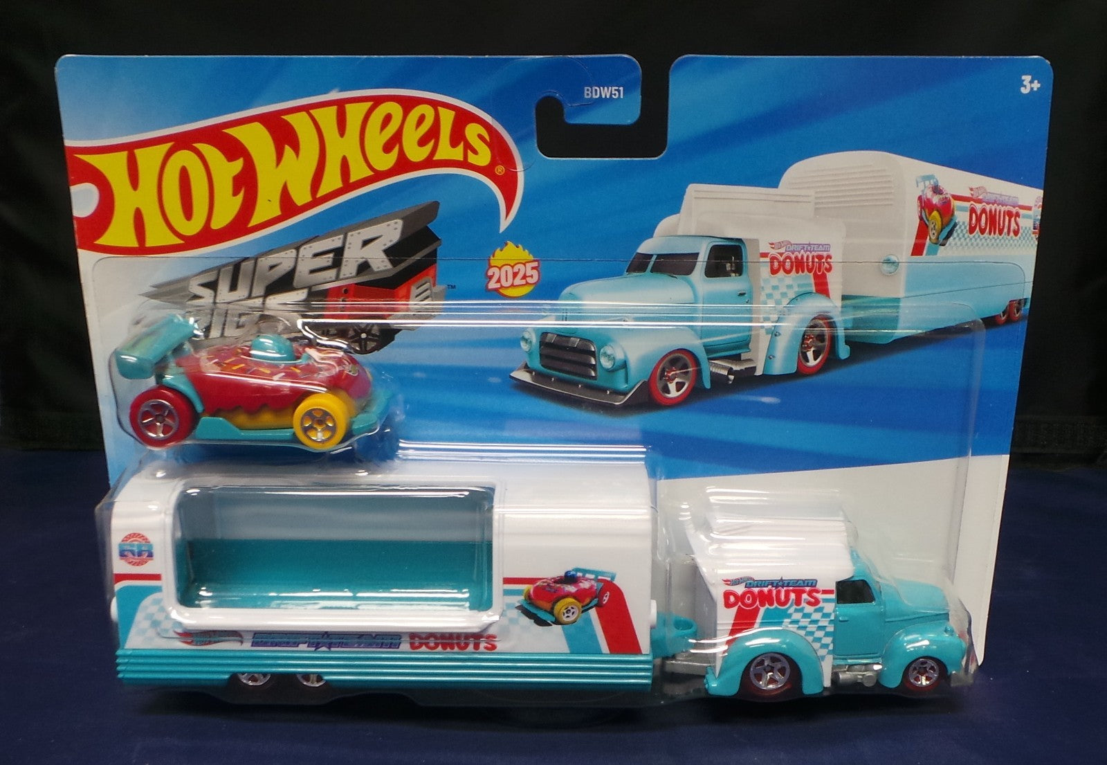 Hot Wheels: Super Rigs (Assorted)