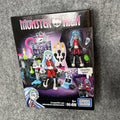 Mega Bloks: Monster High - Creeperific Lab with Ghoulia Yelps