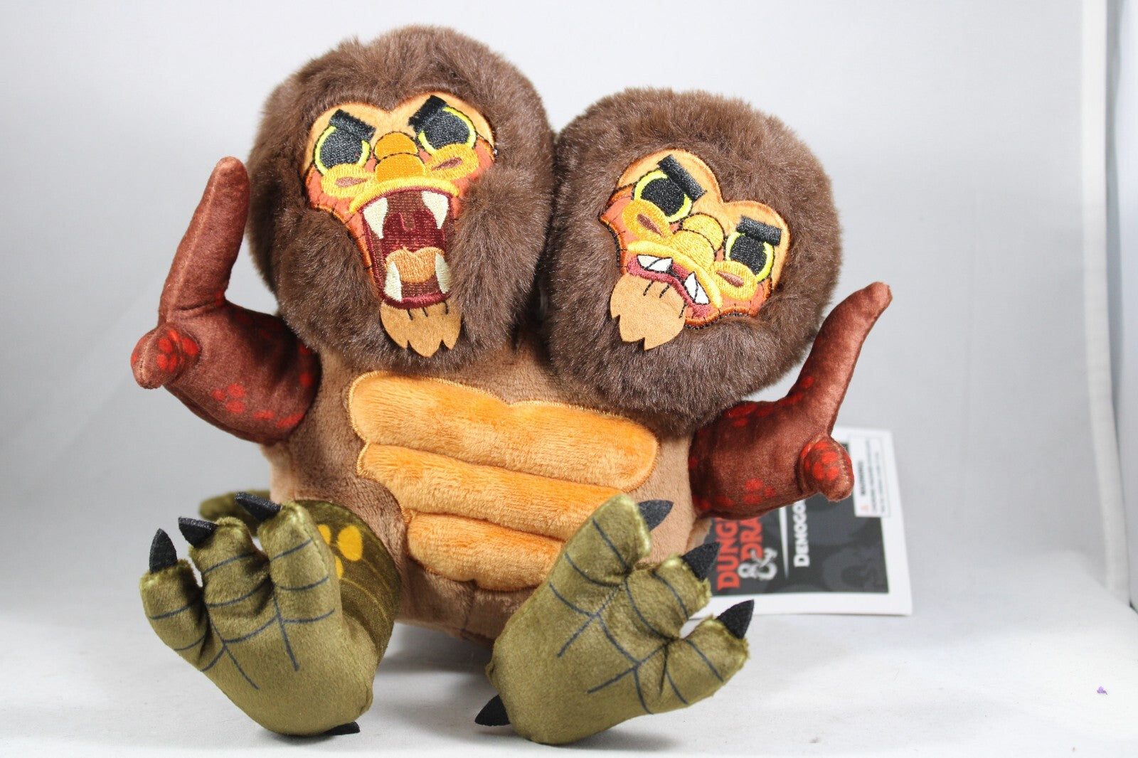 Dungeons & Dragons: Phunny Plush - Demogorgon