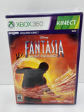 Xbox 360: Kinect Disney Fantasia: Music Evolved