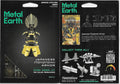 Metal Earth: Japanese (Toyotomi) Armor