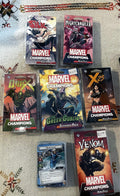 Marvel: Champions - Drax Marvel Hero Pack