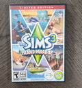 PC: The Sims 3 - Island Paradise