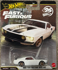 Hot Wheels: Premium - Fast & Furious - 1969 Ford Mustang Boss 302 #4/5