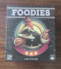 Board Game: Foodies