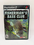 PS2: Fisherman's Bass Club