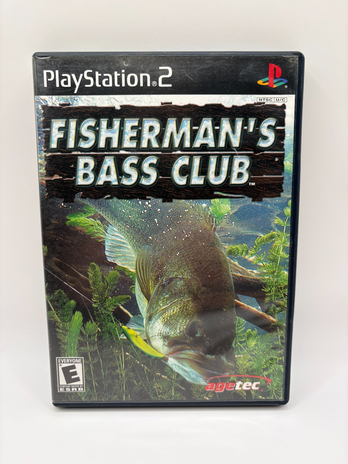PS2: Fisherman's Bass Club