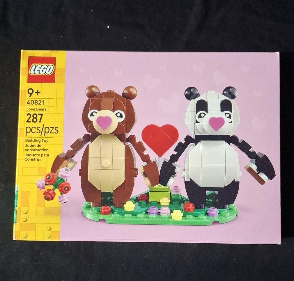 LEGO: Love Bears (#40821)