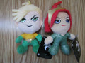 Heroes Clips: DC Character Mini Plush Clips (Assorted)