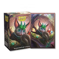 Dragon Shield: Brushed Art Matte Sleeves - The Bushdrake