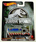 Hot Wheels: Premium - Jurassic World - Mercedes-Benz Unimog U 1300 L