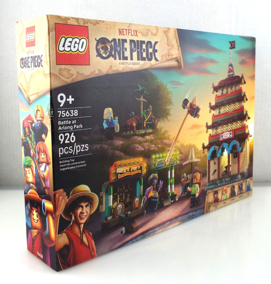 LEGO: Netflix One Piece - Battle of Arlong Park (#75638)