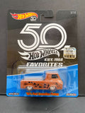 Hot Wheels: 50th Anniversary - '60s Ford Econoline Pickup #3/10