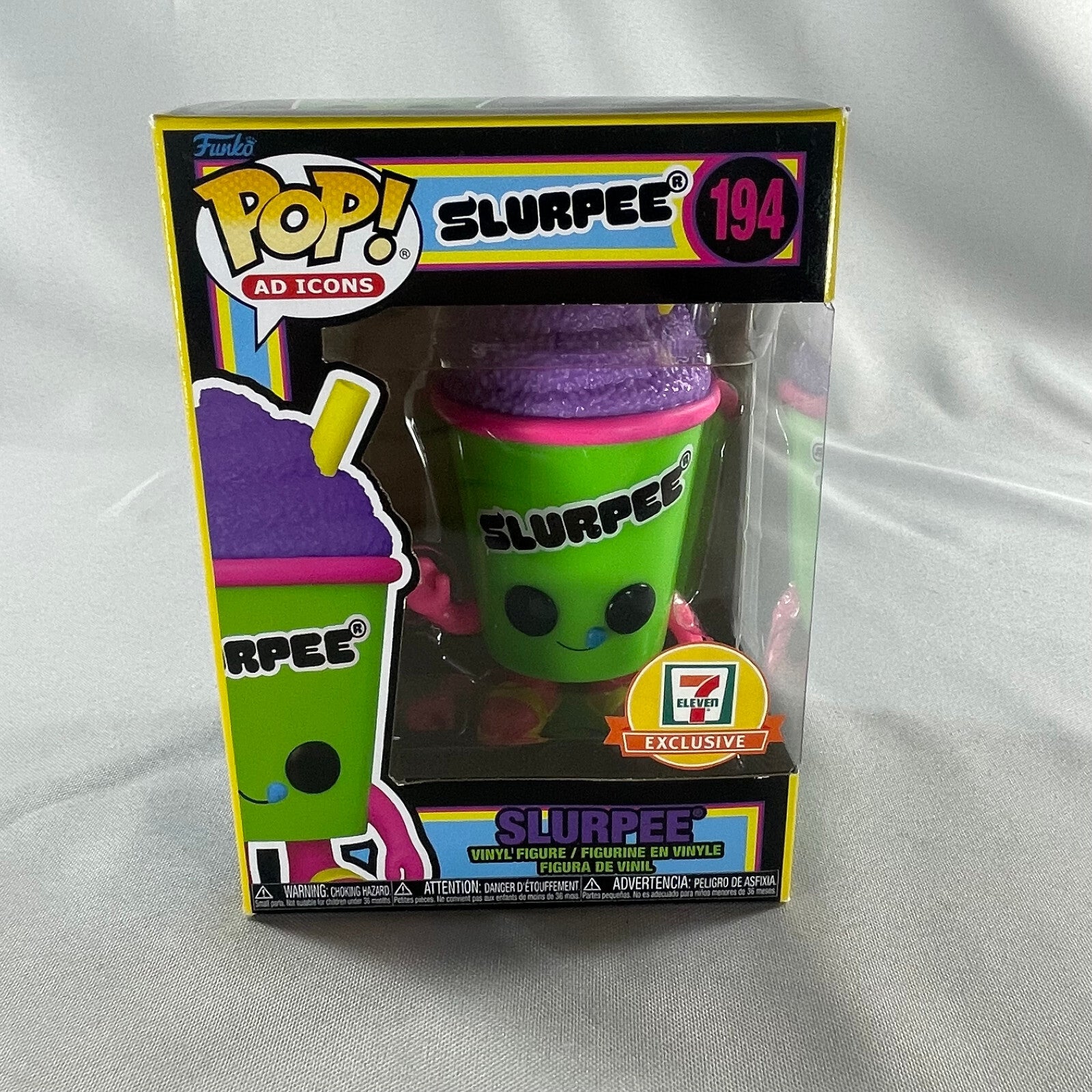 Funko Pop!: 7-Eleven Exclusive Slurpee #194