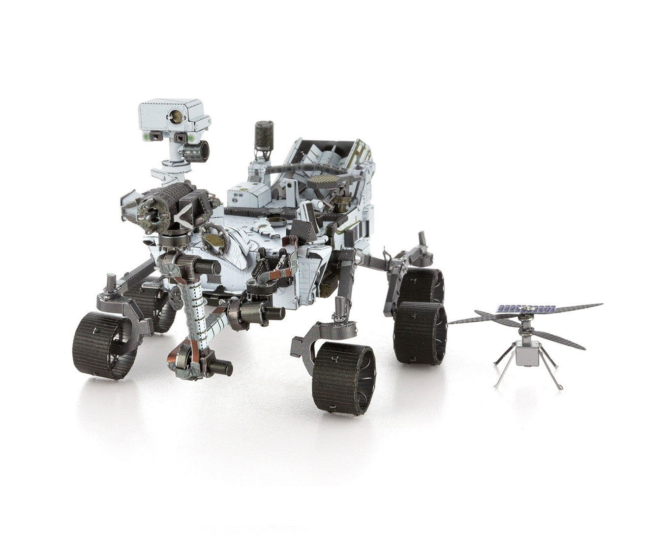Metal Earth: Mars Rover Perseverance