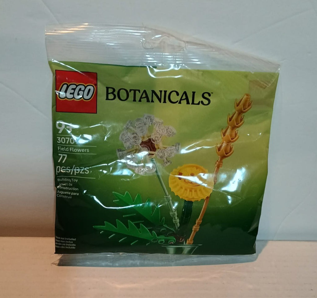 LEGO: Botanicals - Field Flowers (#30701)