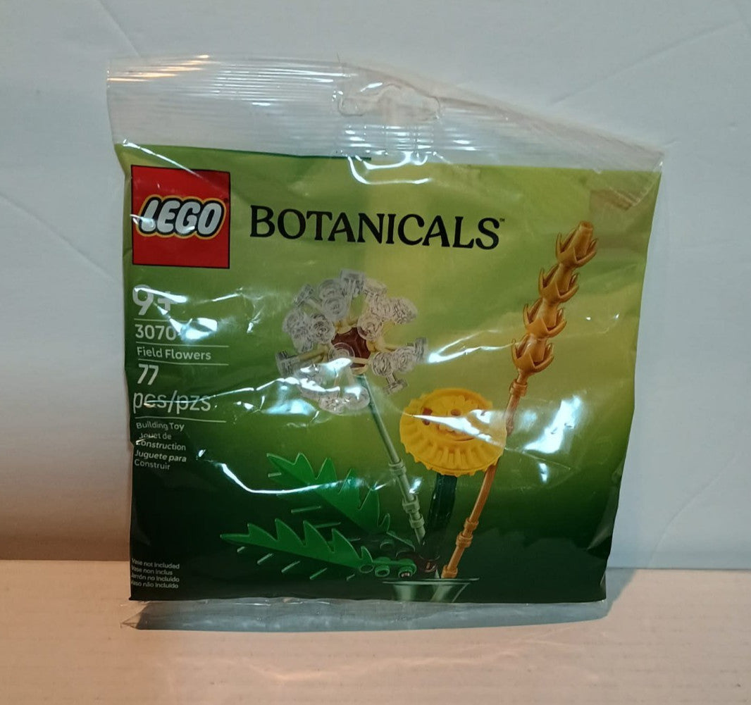 LEGO: Botanicals - Field Flowers (#30701)