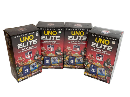 Board Game: UNO Elite Starter Kit
