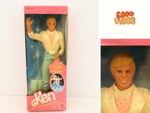 Barbie: Ice Capades Ken