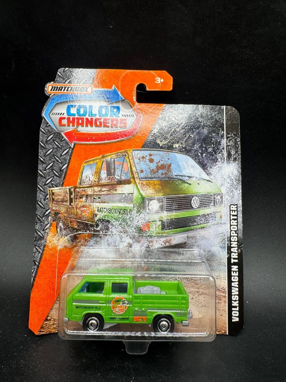 Matchbox: Color Changers (Assorted)
