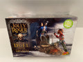 Lindberg: Jolly Roger Series - Duel With Death 1:12 Scale Model Kit