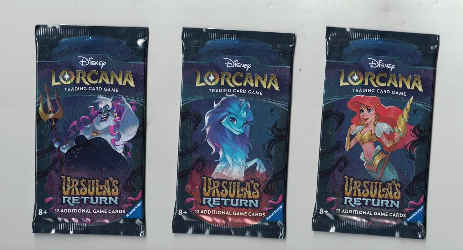 Lorcana TCG: Ursula's Return - Booster Pack