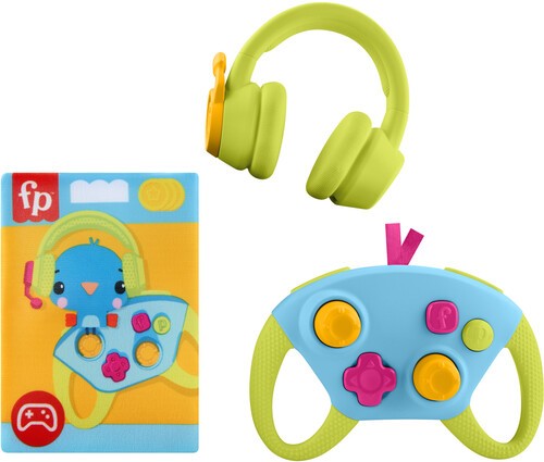 Fisher-Price: Level-Up Little Gamer