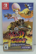 Nintendo Switch: Wild Guns: Reloaded