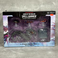 Dungeons & Dragons: Icons of the Realms - Spelljammer - Adventures in Space - Attacks from Deep Space - Ship Scale Miniatures