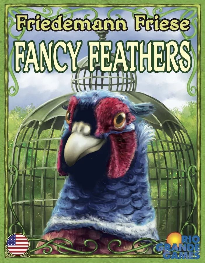 Friedmann Friese: Fancy Feathers