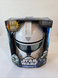 Hasbro: Star Wars Clone Trooper Electronic Helmet