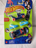 Hot Wheels: Skate - Tony Hawk Bat Board W/ Rig Storm Car