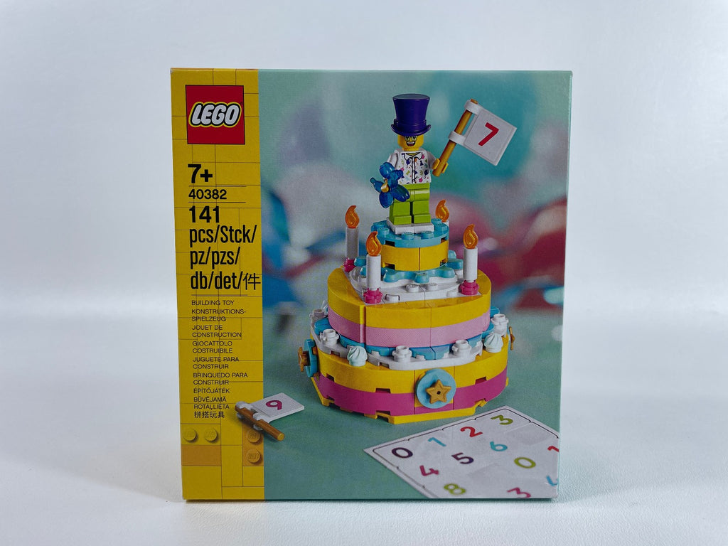 LEGO: Birthday Set (#40382)