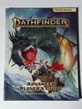Pathfinder: Second Edition - Advanced Player's Guide