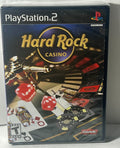 PS2: Hard Rock Casino