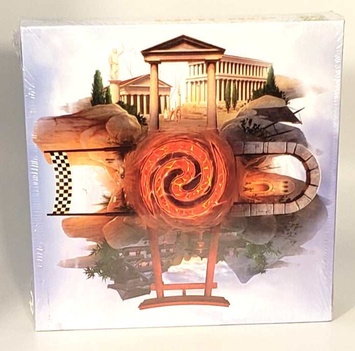 Civilization: Geek Attitude Games - Dicium