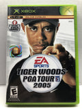 Xbox: Tiger Woods PGA Tour 2005