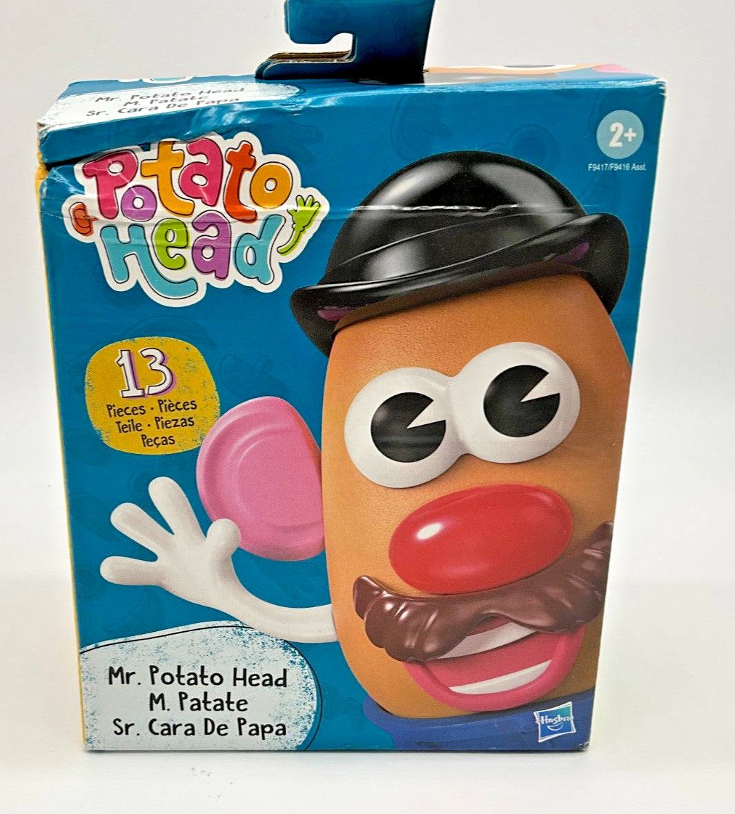 Mr. Potato Head
