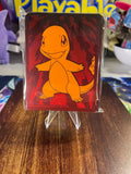 Pokémon TCG: Charmander SV03 Obsidian Flames ETB Sleeves